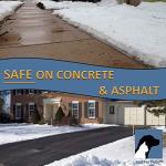 Pet-Friendly Snow and Ice Melter 9 lb