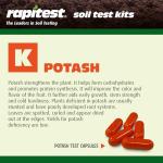 Soil Test Kit for Gardens and Lawns