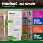 Soil Test Kit for Gardens and Lawns