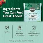 Organic Shredded Mulch by Miracle-Gro, 1.5 cu. ft