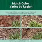 Organic Shredded Mulch by Miracle-Gro, 1.5 cu. ft