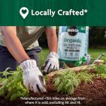 Organic Shredded Mulch by Miracle-Gro, 1.5 cu. ft