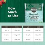 Organic Shredded Mulch by Miracle-Gro, 1.5 cu. ft