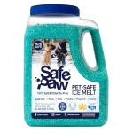 Safe Paw Pet-Safe Ice Melt with Traction Agent