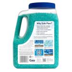 Safe Paw Pet-Safe Ice Melt with Traction Agent