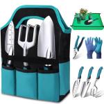 7-Piece Rust-Proof Garden Tools Set