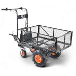 Electric Utility Service Cart for Farm & Garden