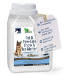 Pet-Friendly Snow and Ice Melter 9 lb