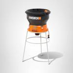 Electric Leaf Mulcher by Worx WG430 - 13 Amp
