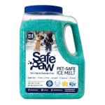 Safe Paw Pet-Safe Ice Melt with Traction Agent