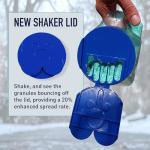 Safe Paw Pet-Safe Ice Melt with Traction Agent