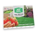 MySoil Soil Test Kit - Grow Thriving Lawn & Garden