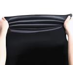 10 x 13 FT Black Pond Liner for Outdoor Use