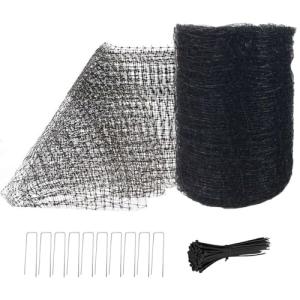 Feitore 7x100 Feet Deer and Bird Protection Netting