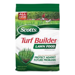 Scotts Turf Builder Lawn Food for All Grass