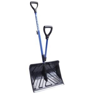 Snow Joe Spring-Assisted Strain-Reducing Snow Shovel