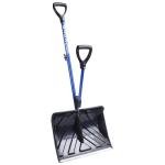Snow Joe Spring-Assisted Strain-Reducing Snow Shovel