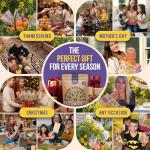 Deluxe Herb Seed Variety Pack for Indoor & Outdoor Gardening