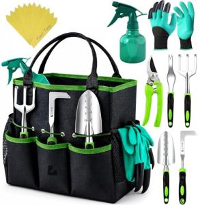 22-Piece Heavy Duty Gardening Tool Set