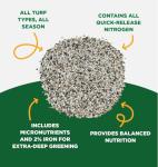 Andersons 10-10-10 Balanced Fertilizer with Iron