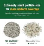 Andersons 10-10-10 Balanced Fertilizer with Iron