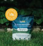Andersons 10-10-10 Balanced Fertilizer with Iron
