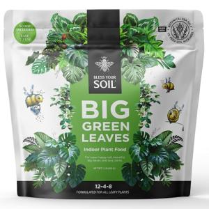 4X Concentrated Indoor Plant Food with Sea Kelp