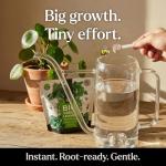 4X Concentrated Indoor Plant Food with Sea Kelp