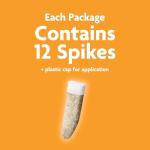 Miracle-Gro Fruit & Citrus Plant Food Spikes