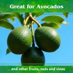 Organic Citrus Plant Food for Lemons & Avocados