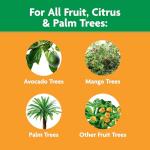 Miracle-Gro Fruit & Citrus Plant Food Spikes