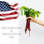 15 Heirloom Vegetable Garden Seeds - Non-GMO Pack