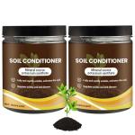 Organic Soil Activator Duo for Vibrant Plants