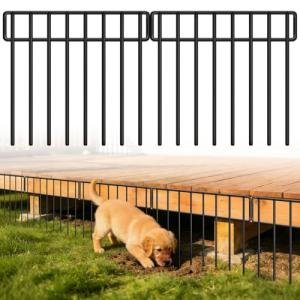 20Ft Rustproof Animal Barrier Fence - 14 Pack