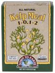 Organic Kelp Meal Fertilizer with Trace Minerals