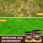 Organic Soil Activator Duo for Vibrant Plants