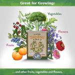 Organic Kelp Meal Fertilizer with Trace Minerals