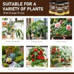 Organic Soil Activator Duo for Vibrant Plants