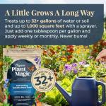 Organic Plant Magic Water Soluble Fertilizer 1/2 lb