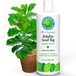 Fiddle Leaf Fig Plant Food - Balanced Liquid Fertilizer