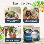 Organic Plant Magic Water Soluble Fertilizer 1/2 lb