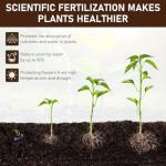 Organic Soil Activator Duo for Vibrant Plants