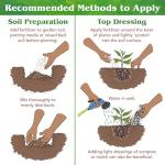 Organic Kelp Meal Fertilizer with Trace Minerals