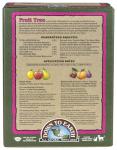 All Natural Organic Fertilizer for Fruit Trees