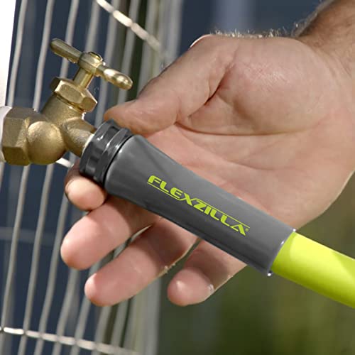 Flexzilla Lightweight 50 ft Garden Hose, Drink Safe