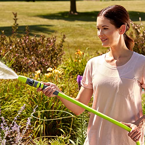 Flexzilla Lightweight 50 ft Garden Hose, Drink Safe