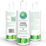 Fiddle Leaf Fig Plant Food - Balanced Liquid Fertilizer