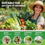 30 Heirloom Seed Variety Pack for Home Gardens