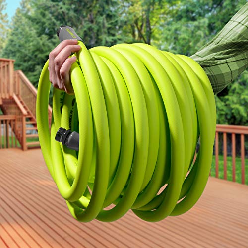 Flexzilla Lightweight 50 ft Garden Hose, Drink Safe