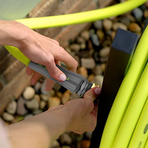 Flexzilla Lightweight 50 ft Garden Hose, Drink Safe